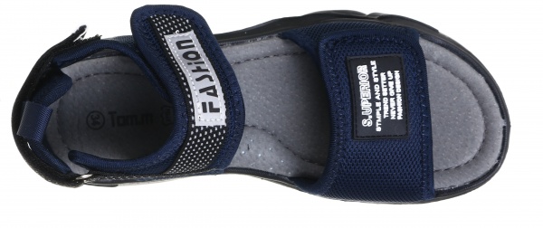 Сандалии для мальчиков ТОМ.М р.33 синий 10038С 