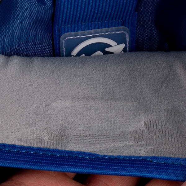 Рюкзак школьный YES Sport T-126 Hustle синий