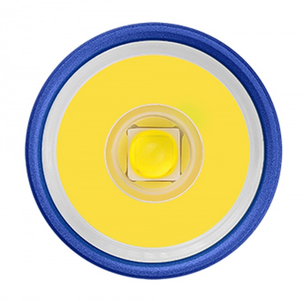 Фонарик Olight I5T Plus CW, 550 lm голубой