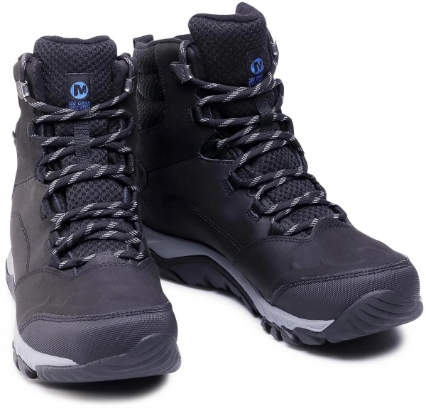 Черевики MERRELL THERMO FRACTAL MID WP J90391 р.44 чорний