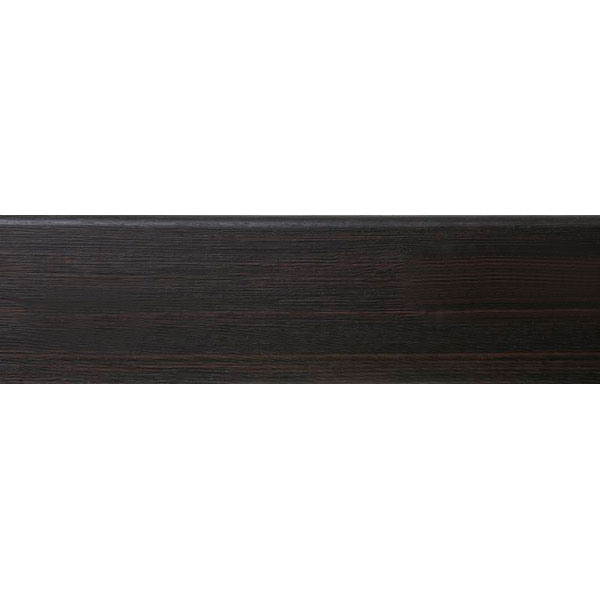 Плінтус МДФ ОМіС венге 16х80х2400 мм 