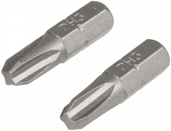 Біта Stanley PH3x25 мм 2 шт. STA61022