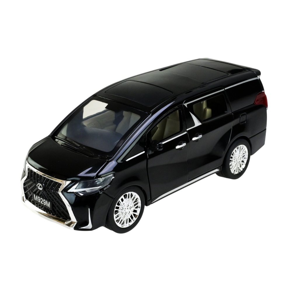 Автомобиль Автопром 1:24 с зарядной станцией AP7716