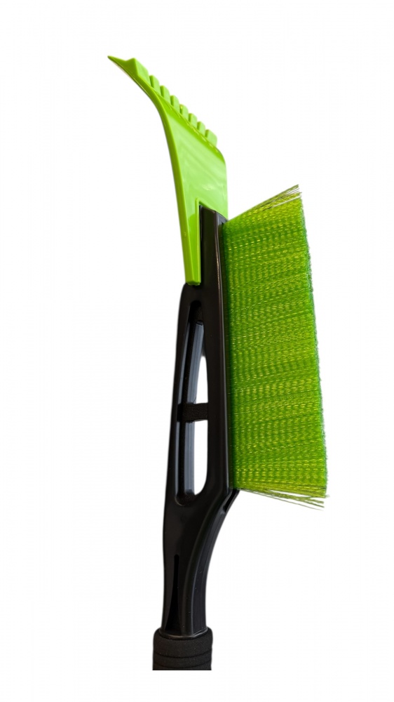 Щетка со скребком TIMEAUTO 45 см