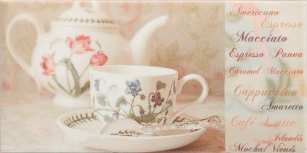 Плитка Mainzu Декор Классик-1 10x20 