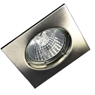 Светильник Светкомплект DS 10 SN сатин/никель