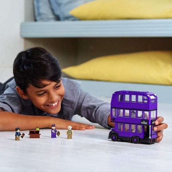 Конструктор LEGO Harry Potter Лицарський автобус 75957