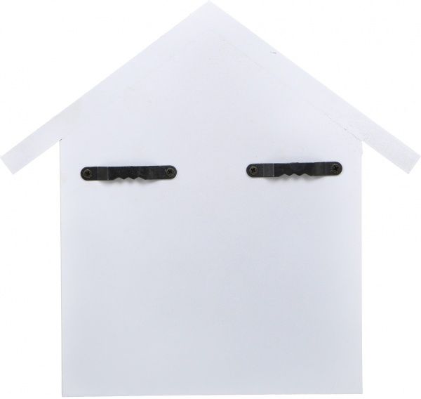 Ключница ЛЮБИ, ЖИВИ, на три крючка