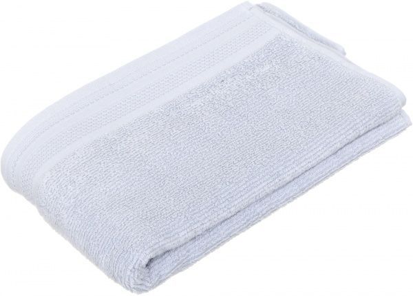 Рушник махрове Microcotton 68x127 см блакитний 