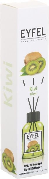 Аромадифузор для дому Eyfel Bambu Ківі 55 мл 