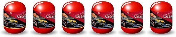 Машинка Zuru серії CARS 3 в капсулі