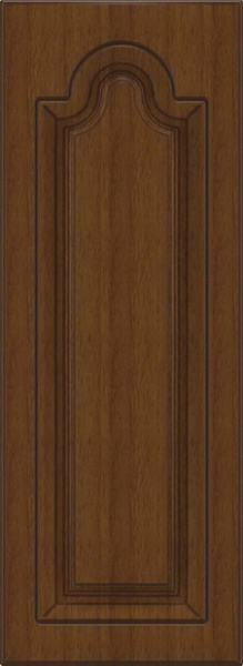 Фасад для кухні Грейд Горіх мускатний патина №363 713x260 Мадрид лівий