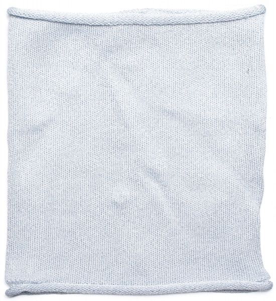 Комплект шапка + снуд унисекс Pompona р.52-54 голубой 20 Z P 51 k 