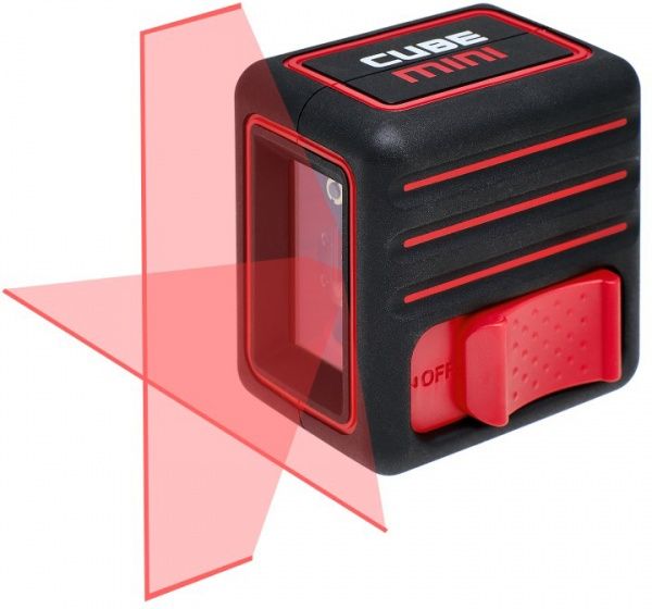Нівелір лазерний ADA Cube Mini Basic Edition А00461