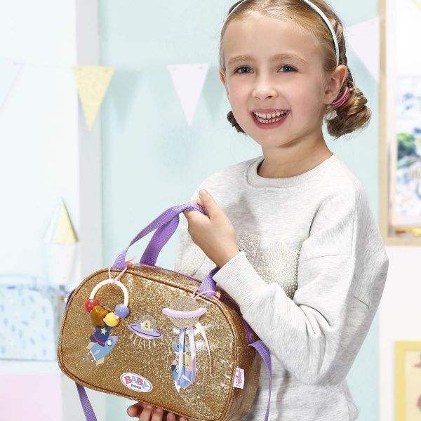 Набор аксессуаров Zapf для куклы Baby Born серии День Рождения 831106