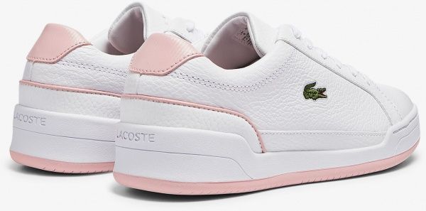 Кросівки Lacoste CHALLENGE 0721 1 SFA 741SFA00371Y9 р.UK 3,5 білий