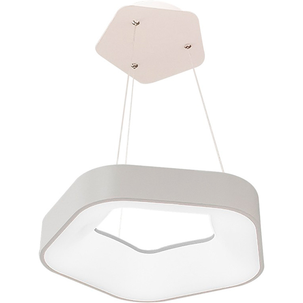 Люстра світлодіодна Victoria Lighting Tide/SP450 50 Вт білий 