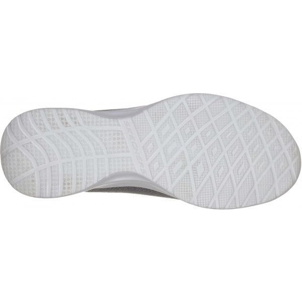 Кроссовки Skechers 58360 CHAR р.US 11 серый