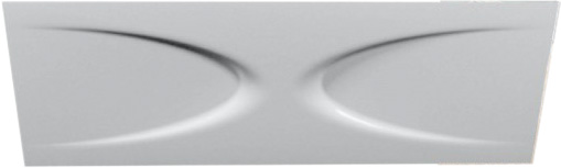 Панель для ванни фронтальна WGT Rialto ОРТА 170