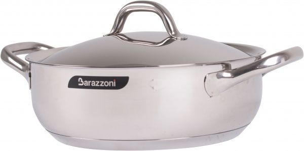 Каструля з кришкою Chef Line 3,8 л BC17986 Barazzoni