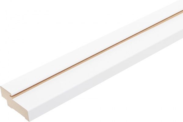 Дверная коробка Classen - Pol S.A. 80х32 мм белый матовый