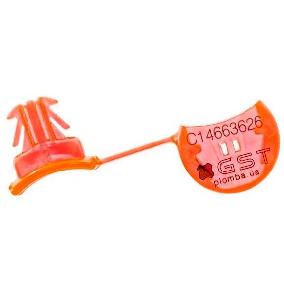 Охранные пломбы Кристалл Плюс СК 20 шт