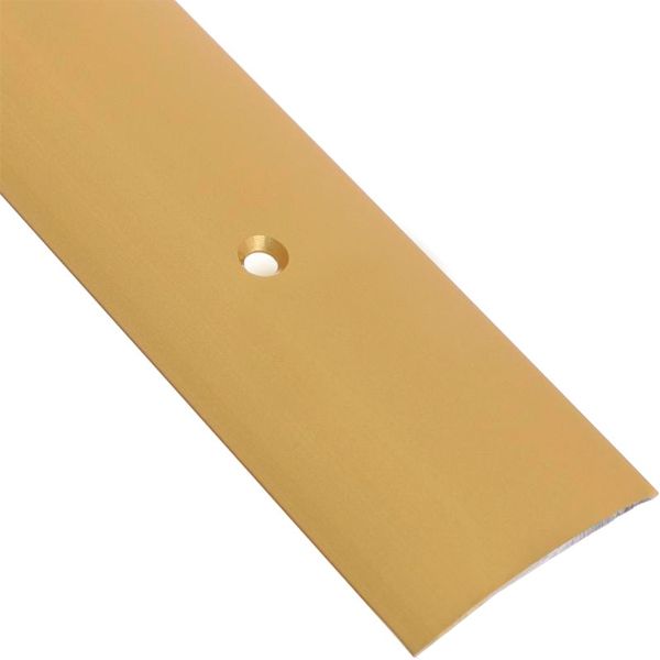 Профіль алюмінієвий анодований 40 мм 0.9 м золотий