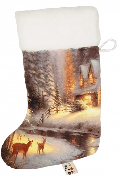 Декорація новорічна Анна Казкова ніч 