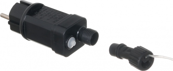 Електрогірлянда-штора AX9631680 світлодіодна (LED) 640 ламп 12,7 м 