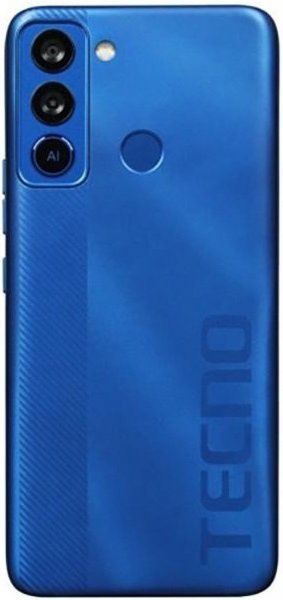 Смартфон Tecno POP 5 (BD4) 2/32GB deepsea blue (4895180775000) 