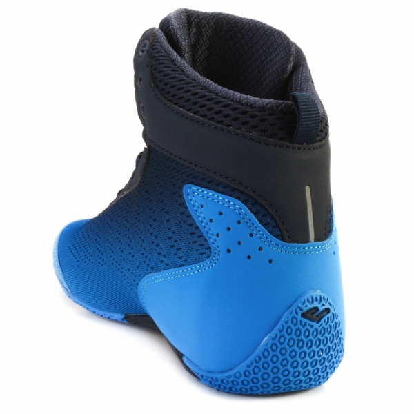 Боксерки Everlast FORCEKNIT ELM-129Е р.EUR 40 синій