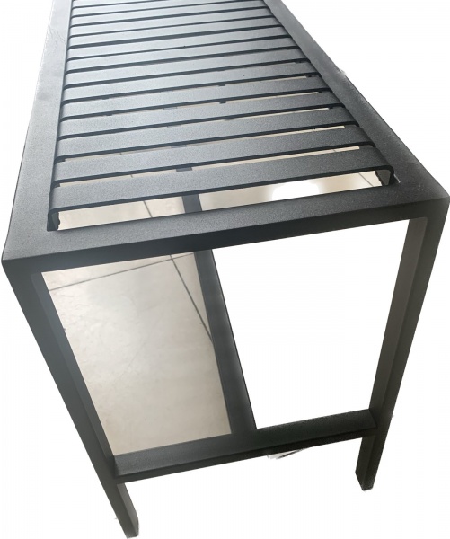 Лавка парковая Steelgroup SG-820 1,2 м 