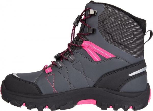 Черевики McKinley GOPOW AQX J 425398-901046 р.32 чорний