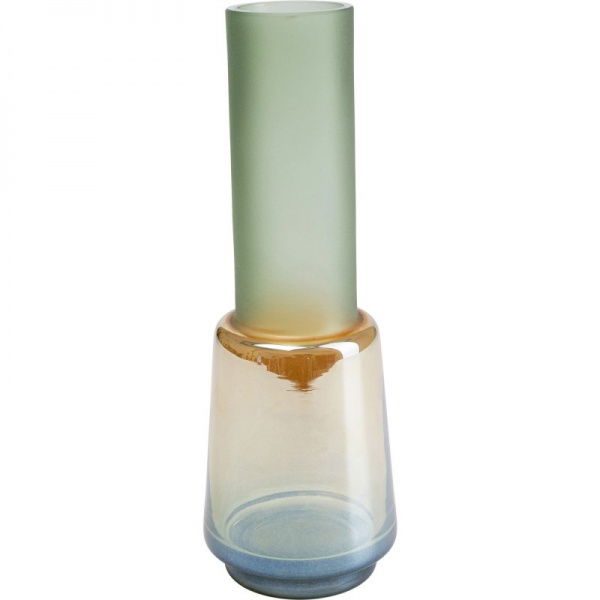 Ваза KARE Design Chloe 26 см зеленая 