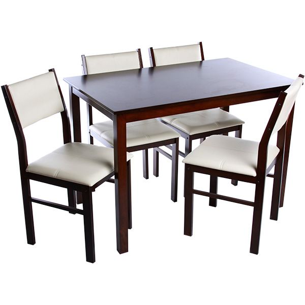 Комплект столовой мебели Лацио