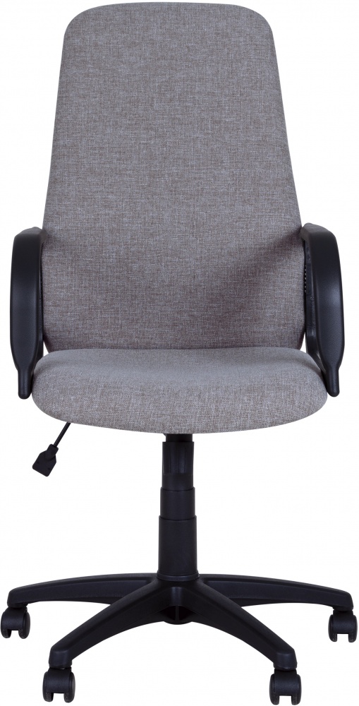 Крісло Nowy Styl DIPLOMAT KD Tilt PL64 (CH) PN-02 світло-сірий