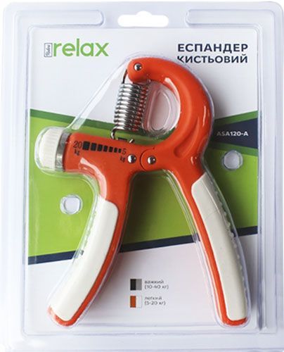 Эспандер Ridni Relax ASA120-L 