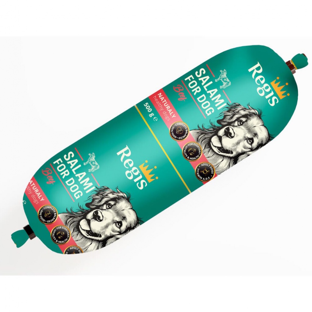 Корм вологий Regis 500 г