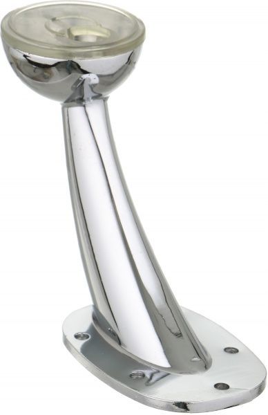 Меблева ніжка DC DZ 18 G2 (NZ 1804) AL-AL 