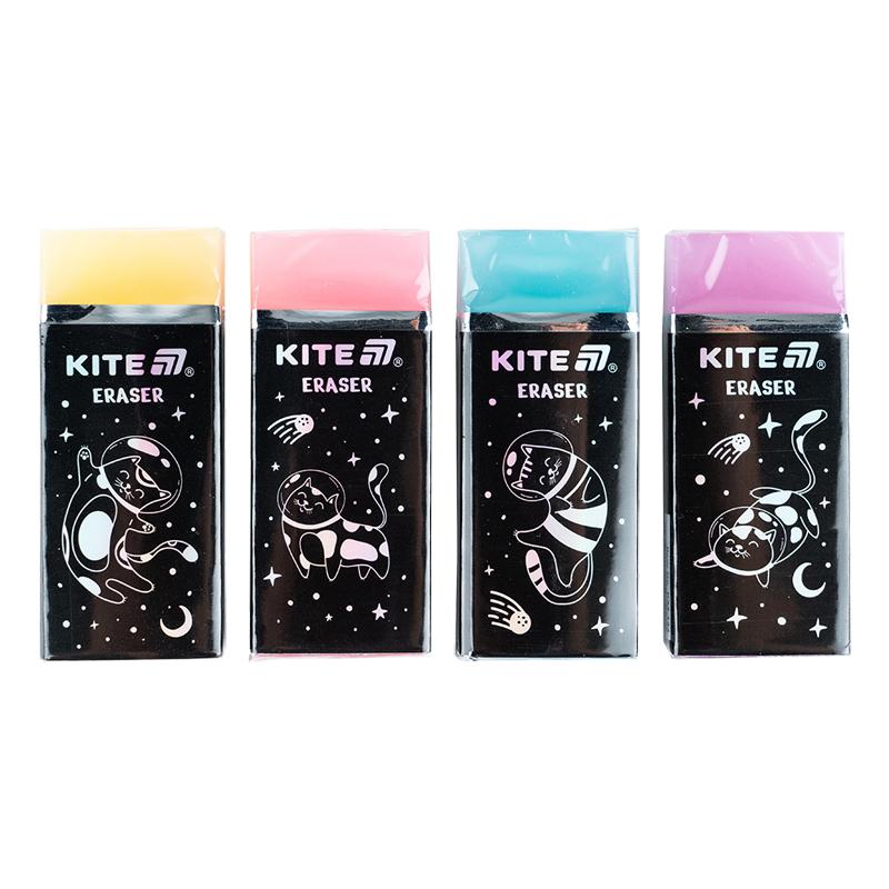 Ластик с глиттером Universe K24-144 KITE