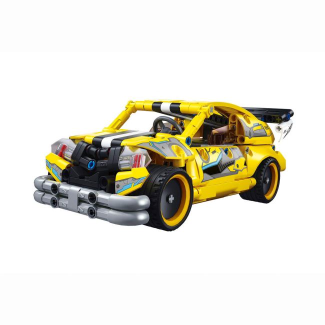 Конструктор Sluban Машина M38-B1333