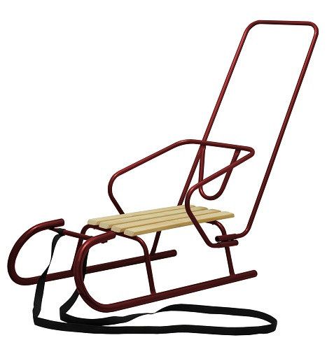 Санки Snower Снежок 