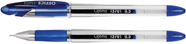 Ручка гелевая Optima Office O15604-02 