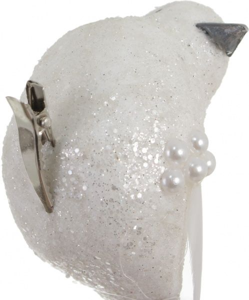 Набор новогодних декораций Птичка 2 шт. 18 см EPI-D161424AB