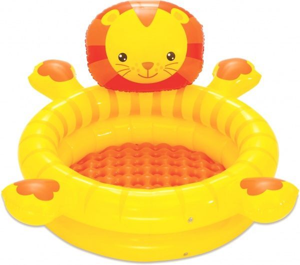 Игровая площадка надувная Bestway Лев 61,5 см