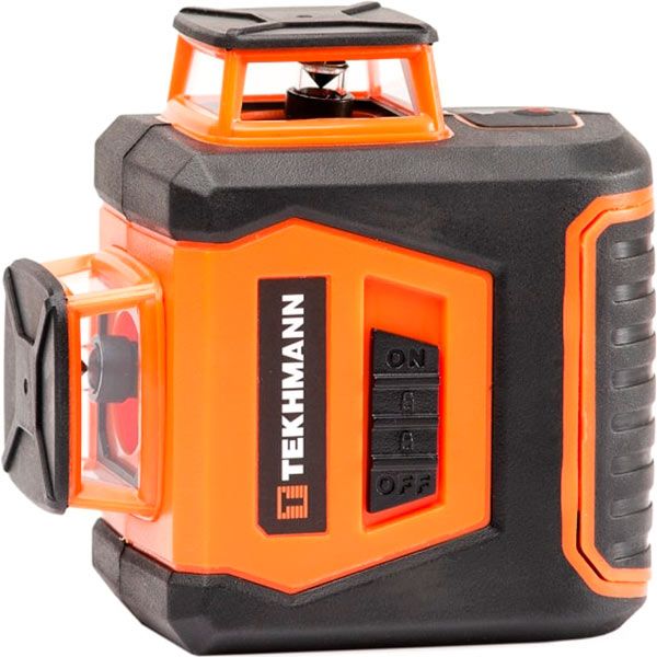 Уровень лазерный Tekhmann TSL-12 G 847653