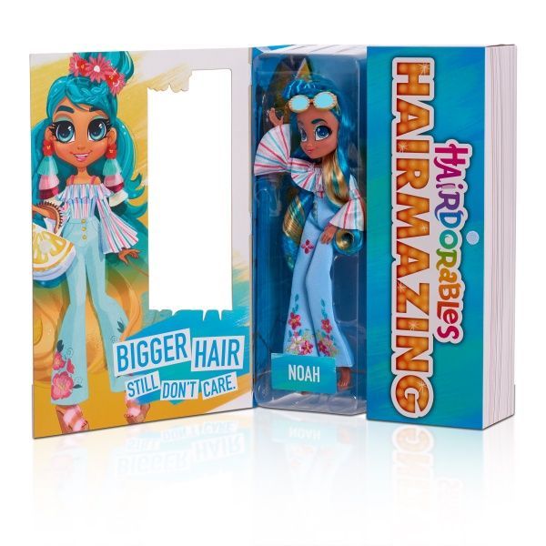 Кукла Hairdorables Fashion Dolls 23820 с аксессуарами, 4 в ассортименте