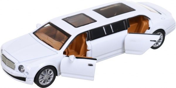 Автомодель АвтоСвіт 1:32 Машинка AS -1986 в асортименті AS-1986