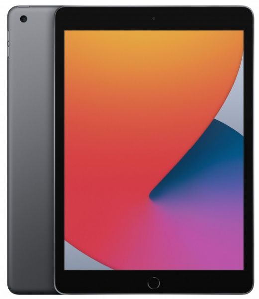 Планшет Apple iPad 10,2 32GB Wi-Fi space grey (MYL92RK/A) 