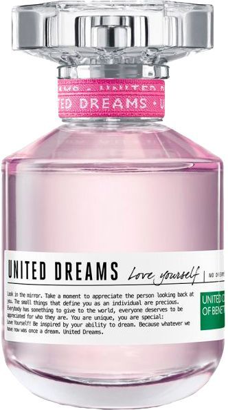 Парфюм United Colors of Benetton Dreams Love Yourself 30 мл